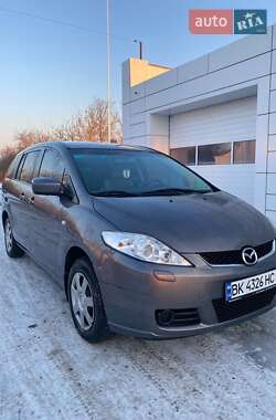 Минивэн Mazda 5 2007 в 
