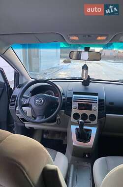 Минивэн Mazda 5 2007 в 