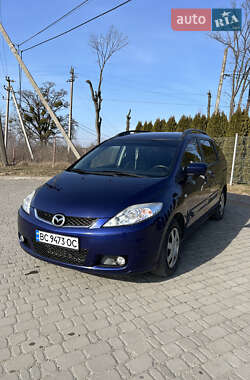 Мінівен Mazda 5 2006 в Миколаєві