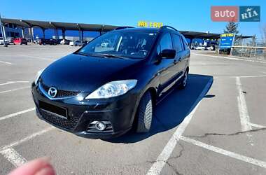 Минивэн Mazda 5 2008 в Ивано-Франковске