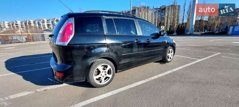 Минивэн Mazda 5 2008 в Ивано-Франковске фото 14 Минивэн Mazda 5 2008 в Ивано-Франковске