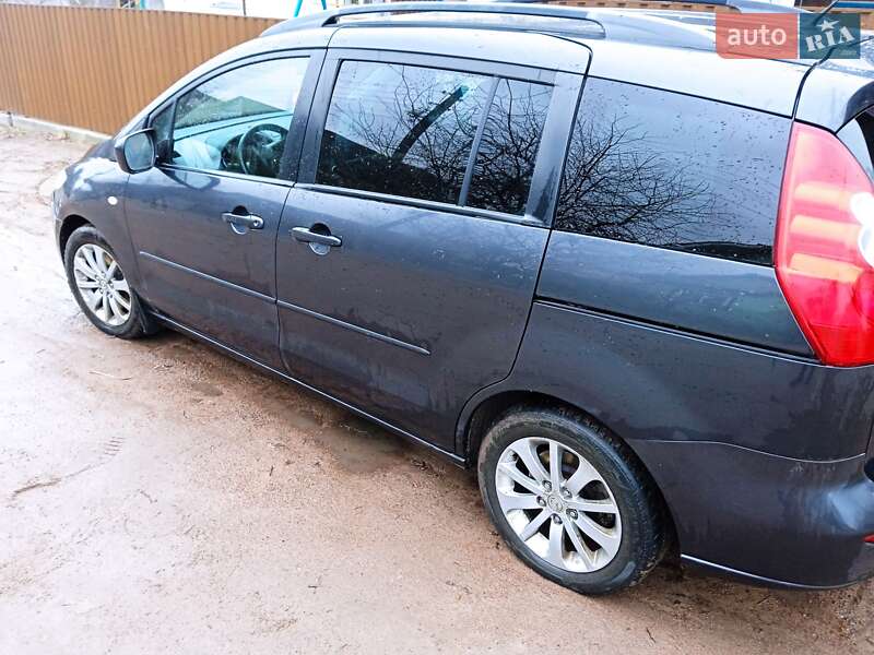Минивэн Mazda 5 2006 в Коростене фото 5 Минивэн Mazda 5 2006 в Коростене