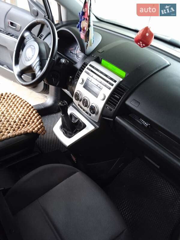 Минивэн Mazda 5 2006 в Коростене фото 11 Минивэн Mazda 5 2006 в Коростене
