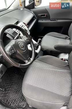 Минивэн Mazda 5 2007 в 