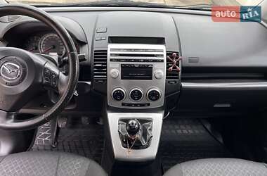 Минивэн Mazda 5 2007 в 