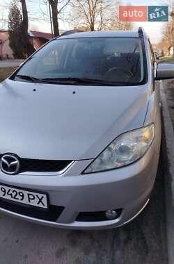Мінівен Mazda 5 2006 в Сокалі