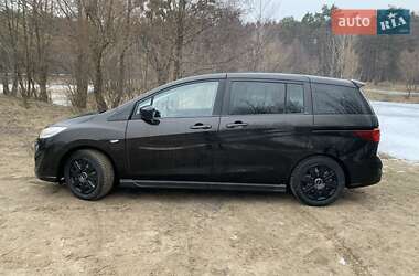 Минивэн Mazda 5 2011 в Киеве