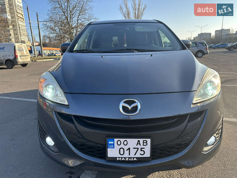Минивэн Mazda 5 2012 в Одессе