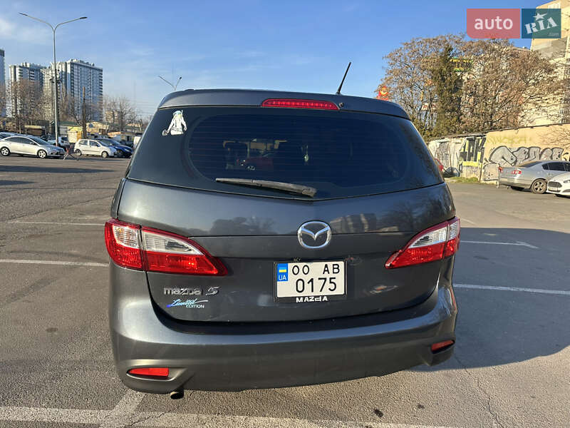 Минивэн Mazda 5 2012 в Одессе