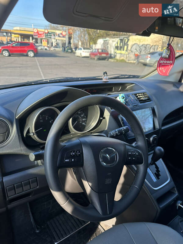 Минивэн Mazda 5 2012 в Одессе