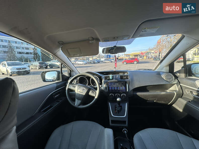 Минивэн Mazda 5 2012 в Одессе