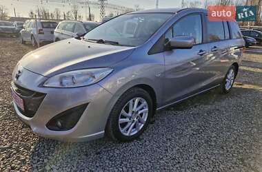 Мінівен Mazda 5 2010 в Луцьку