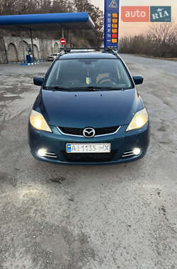 Минивэн Mazda 5 2007 в 