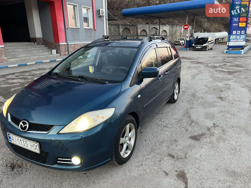 Mazda 5 2007