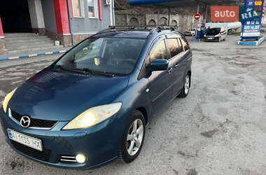 Минивэн Mazda 5 2007 в 