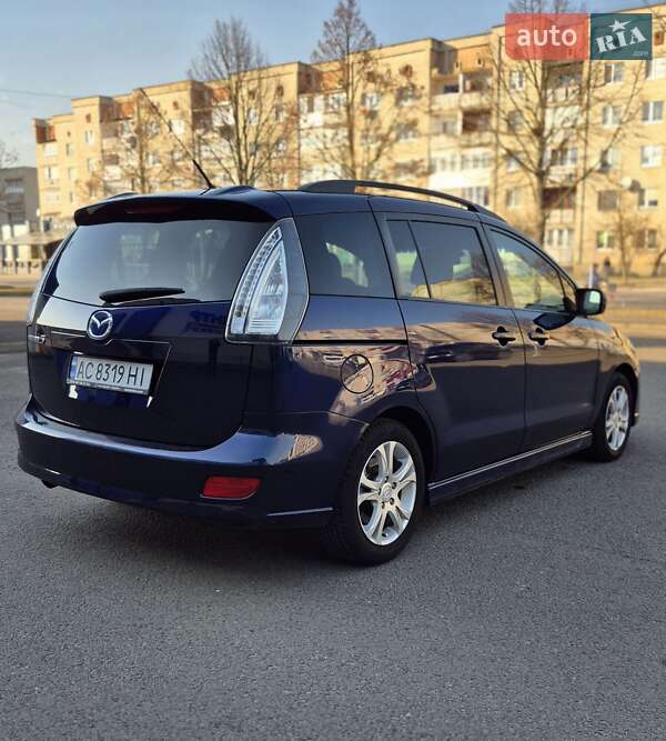 Минивэн Mazda 5 2010 в Ковеле