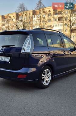 Минивэн Mazda 5 2010 в 