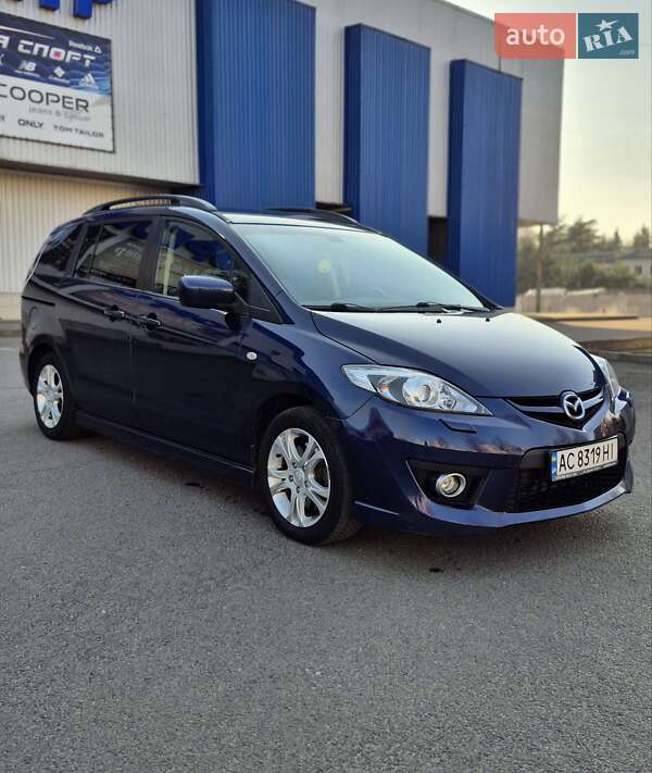 Минивэн Mazda 5 2010 в Ковеле