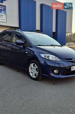 Минивэн Mazda 5 2010 в 