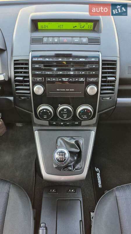 Минивэн Mazda 5 2010 в Ковеле