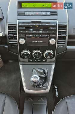 Минивэн Mazda 5 2010 в 