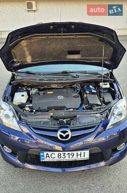 Минивэн Mazda 5 2010 в 