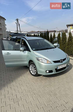 Мінівен Mazda 5 2005 в Чернівцях