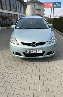 Мінівен Mazda 5 2005 в Чернівцях