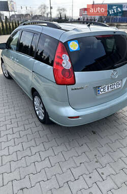 Мінівен Mazda 5 2005 в Чернівцях