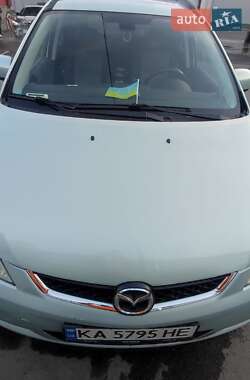 Минивэн Mazda 5 2006 в Киеве