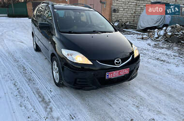 Минивэн Mazda 5 2008 в Немирове