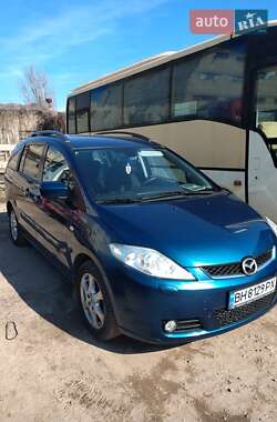 Мінівен Mazda 5 2005 в Одесі