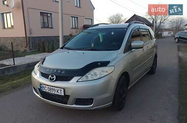 Минивэн Mazda 5 2005 в 