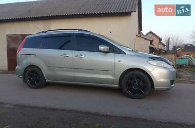 Минивэн Mazda 5 2005 в 