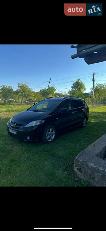 Mazda 5 2005