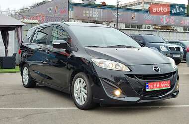 Минивэн Mazda 5 2012 в 