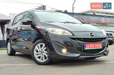 Минивэн Mazda 5 2012 в 