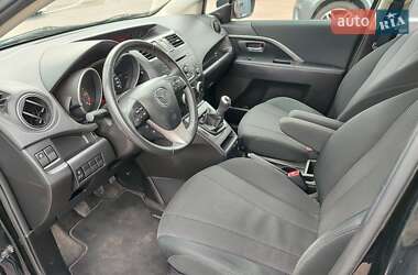 Минивэн Mazda 5 2012 в 