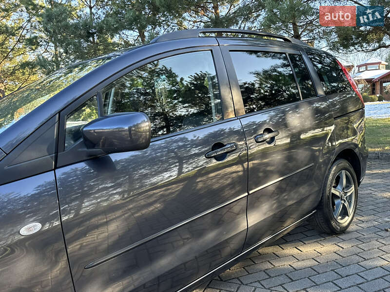 Минивэн Mazda 5 2007 в Дрогобыче