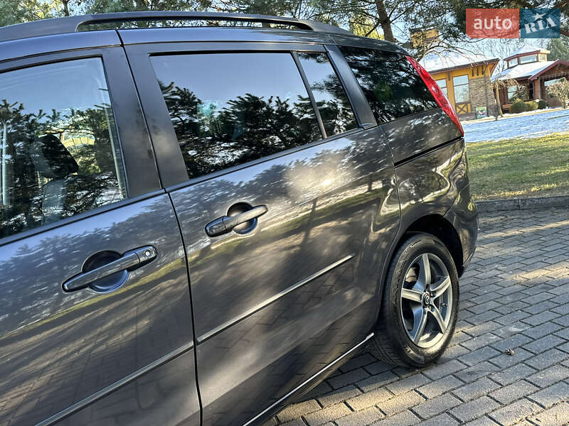 Минивэн Mazda 5 2007 в Дрогобыче