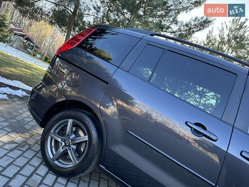 Минивэн Mazda 5 2007 в Дрогобыче