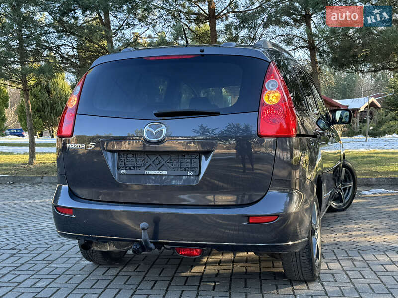 Минивэн Mazda 5 2007 в Дрогобыче