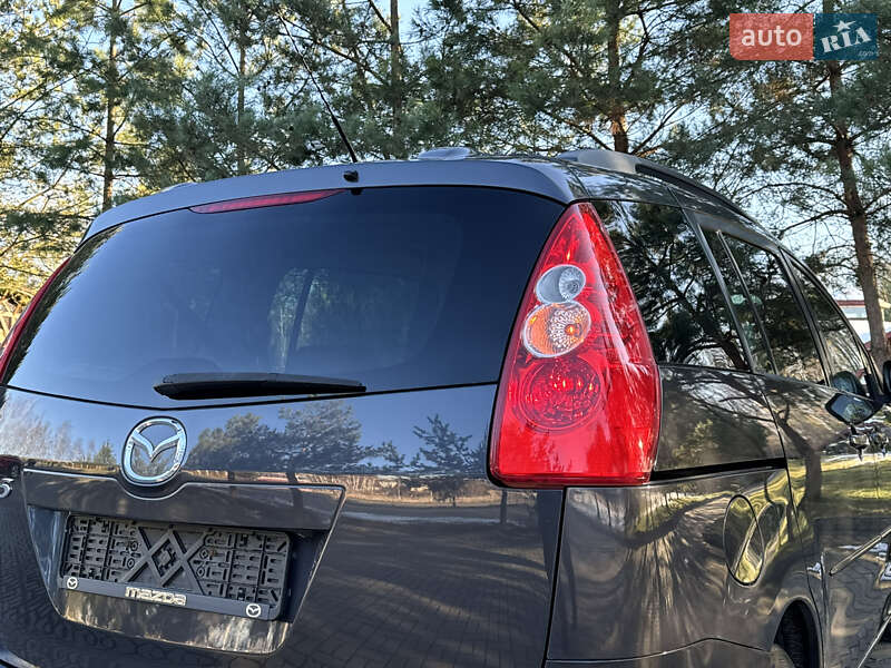 Минивэн Mazda 5 2007 в Дрогобыче