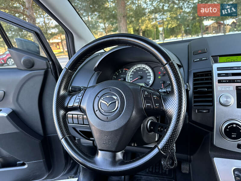 Минивэн Mazda 5 2007 в Дрогобыче