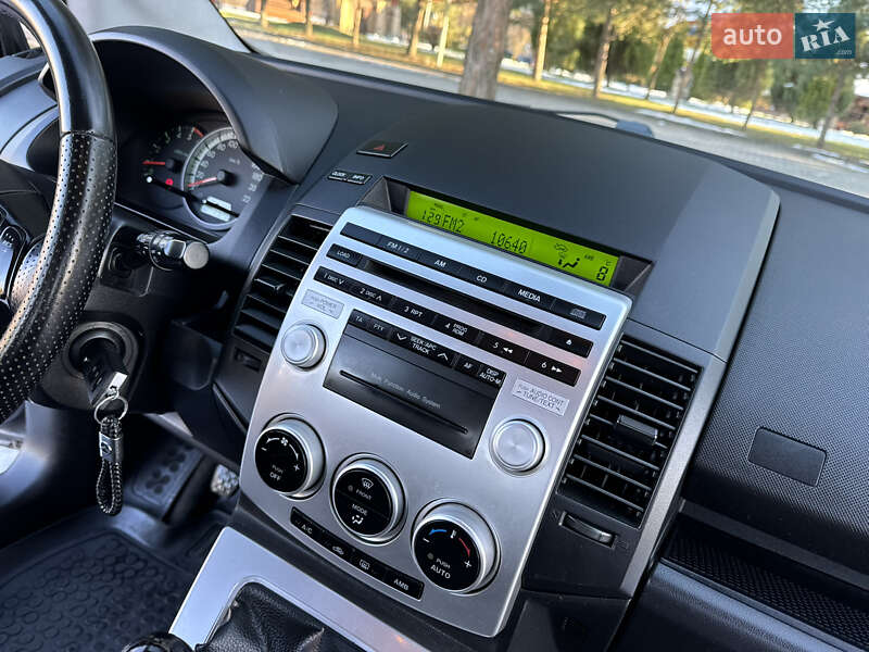 Минивэн Mazda 5 2007 в Дрогобыче