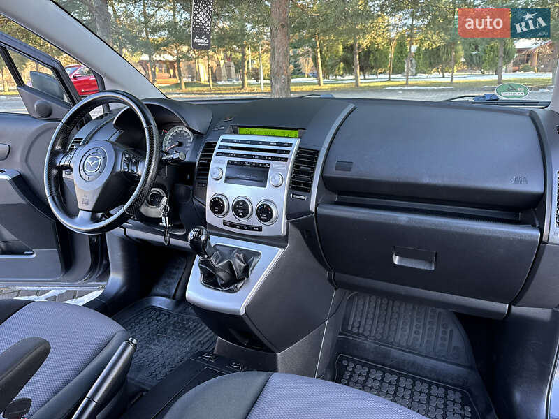 Минивэн Mazda 5 2007 в Дрогобыче