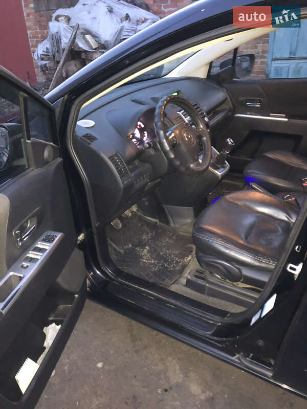 Мінівен Mazda 5 2009 в Харкові