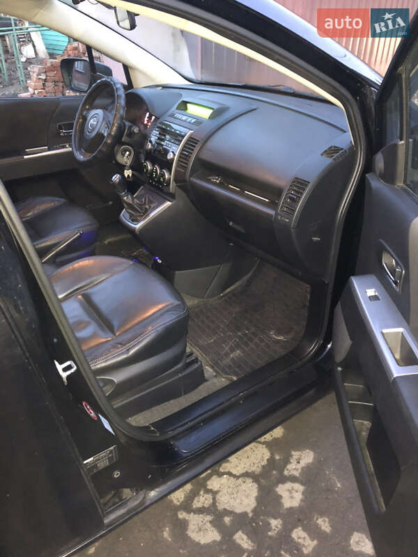 Мінівен Mazda 5 2009 в Харкові
