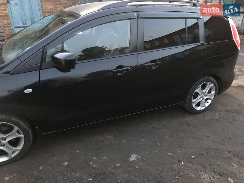 Мінівен Mazda 5 2009 в Харкові