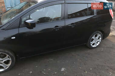 Мінівен Mazda 5 2009 в 